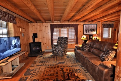 Timberdoodle Living Room
