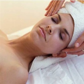 Facial at Eden Day Spa at Tall Timber Lodge