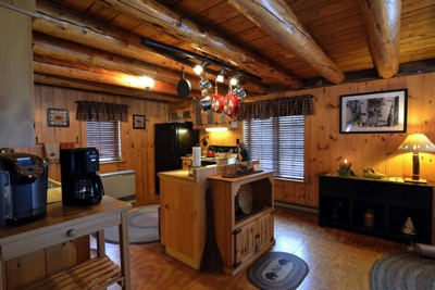 Timberdoodle kitchen